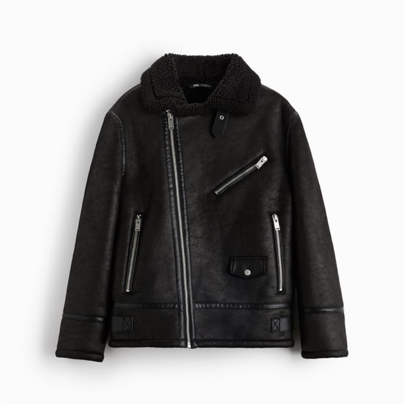 Zara jacket - Picture 2 of 3